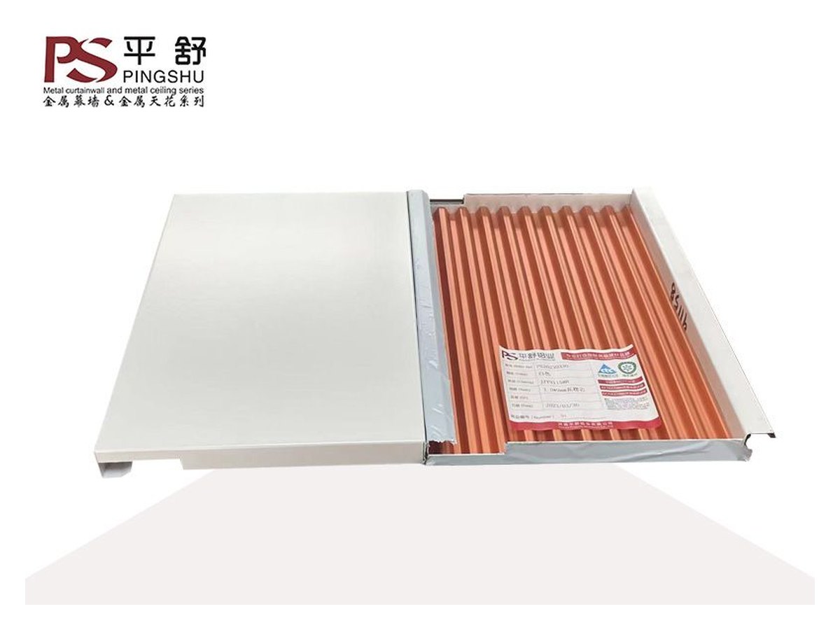 Honeycomb & Corrugated Composite Panel