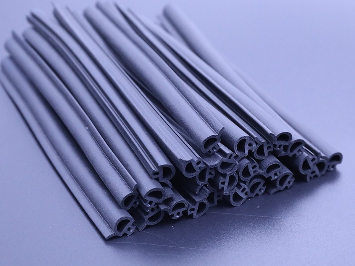 Foam Composite Weatherstrip