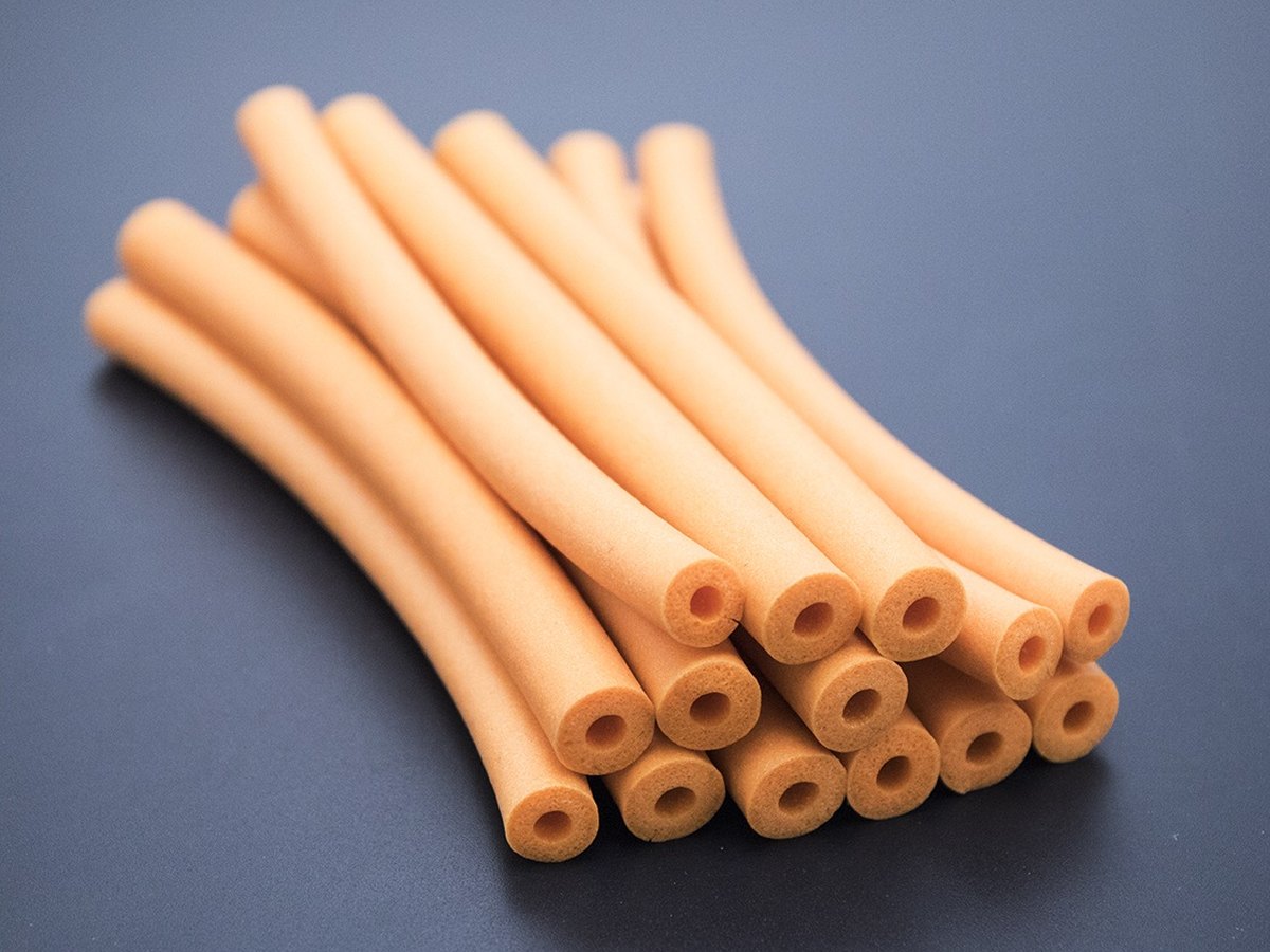 Silicone Foam Gasket