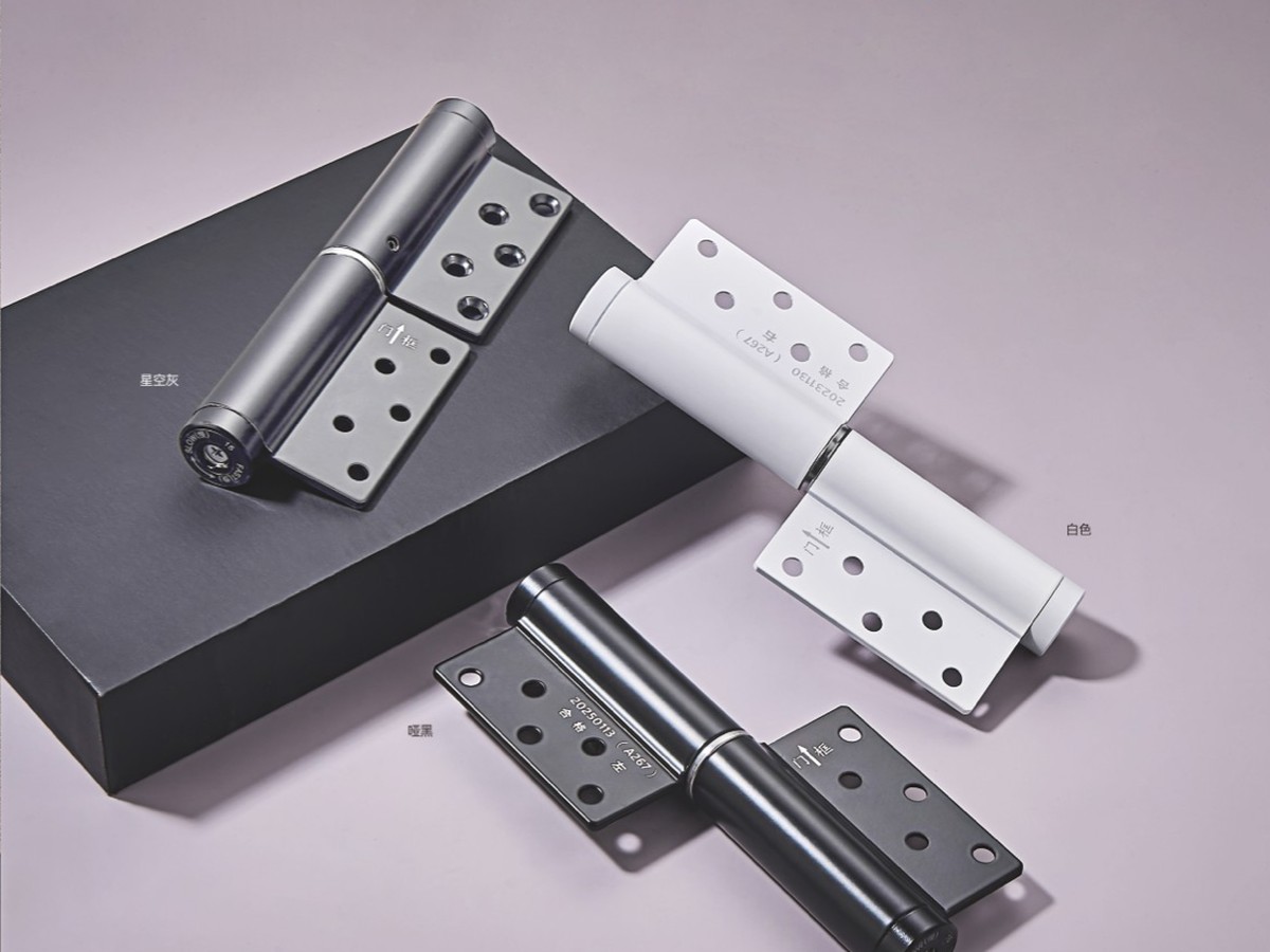 Concealed Hinges