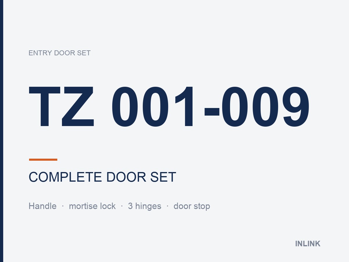 Door Hardware Sets