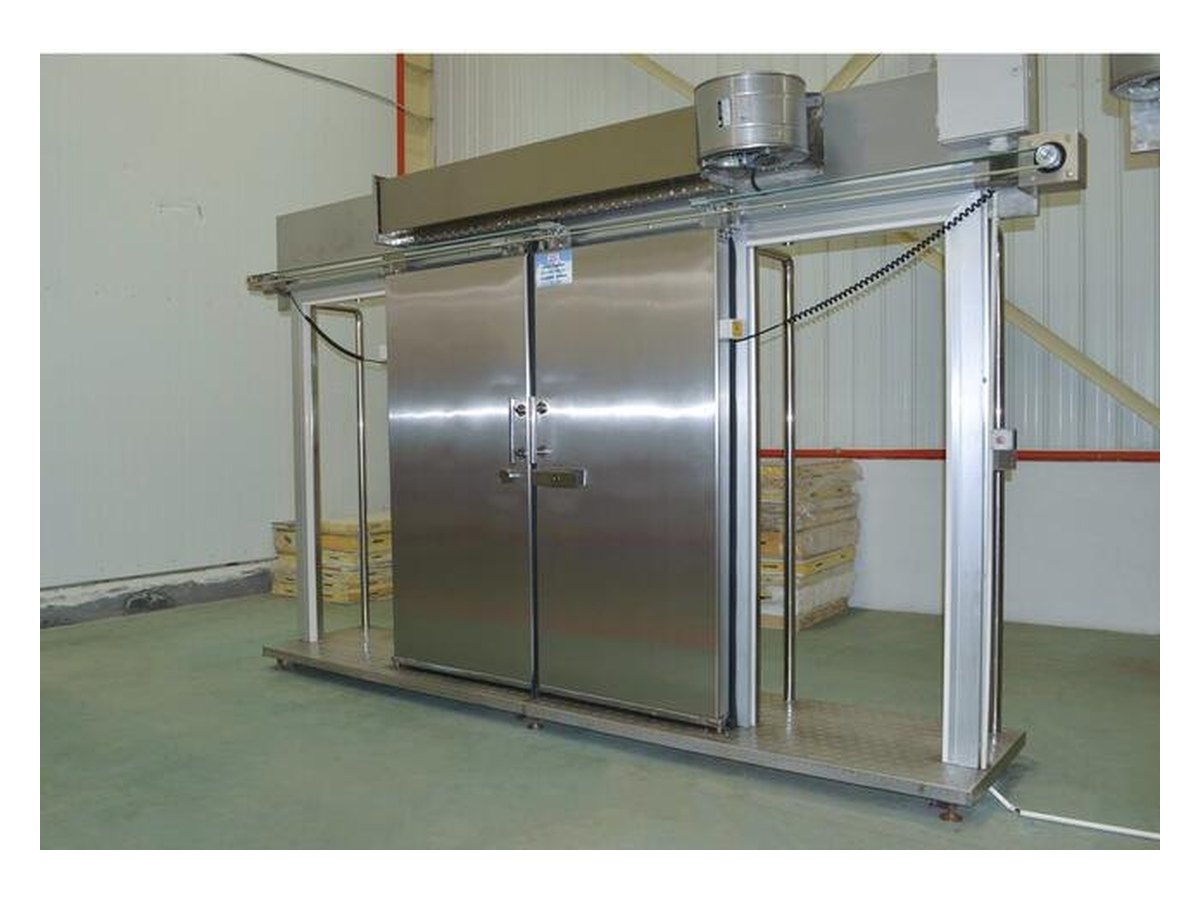 Cold Storage Door