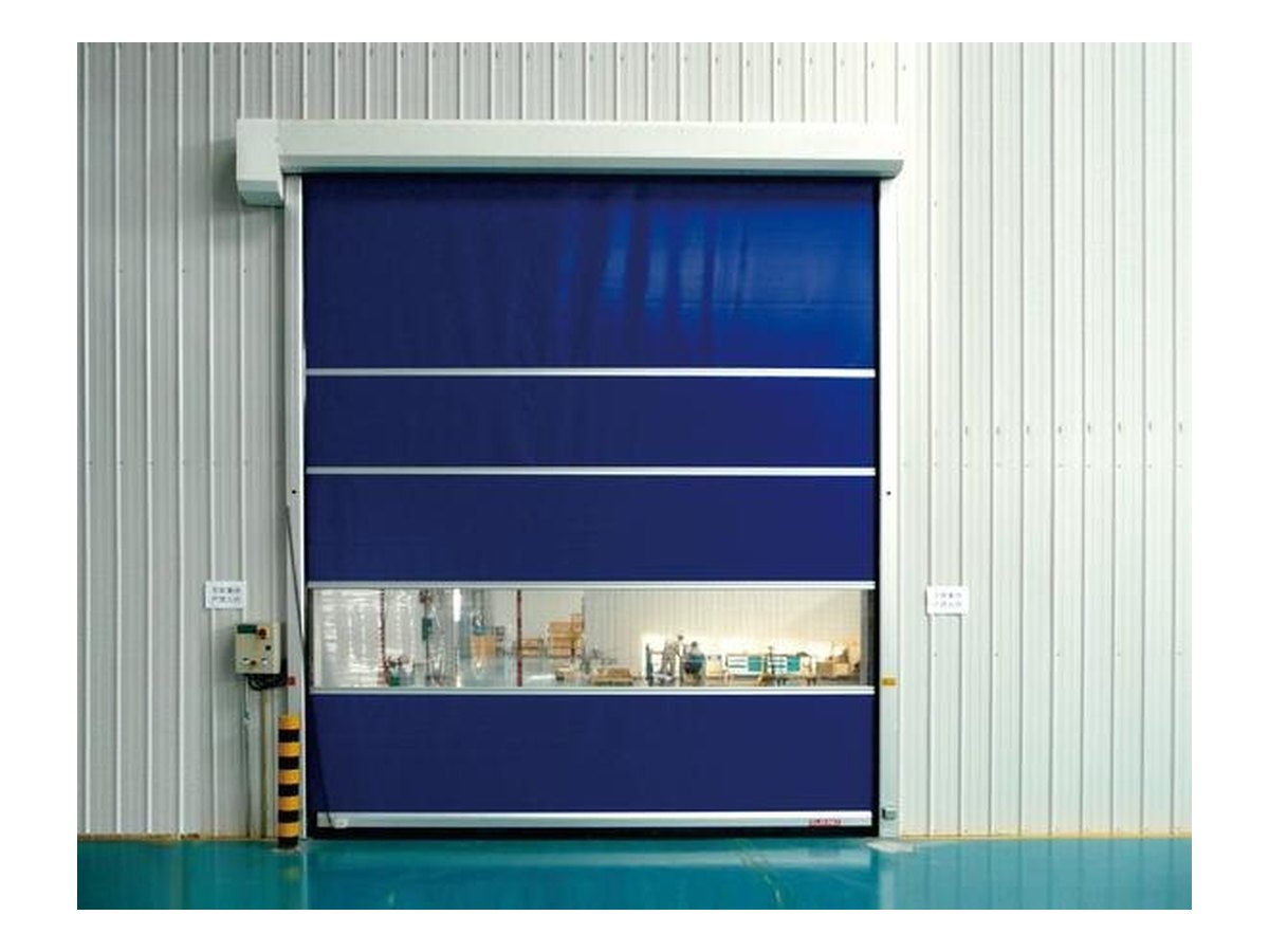 PVC High-Speed Door