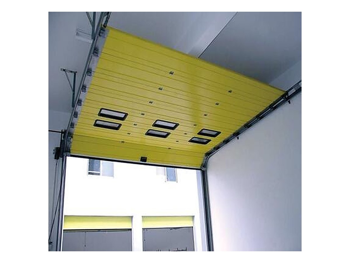 Sectional Overhead Door