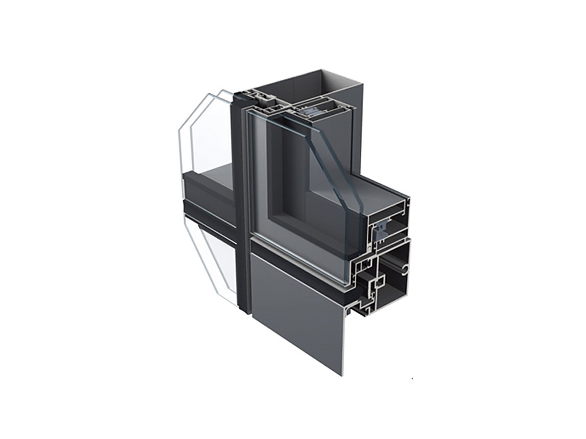 Curtain Wall Profiles
