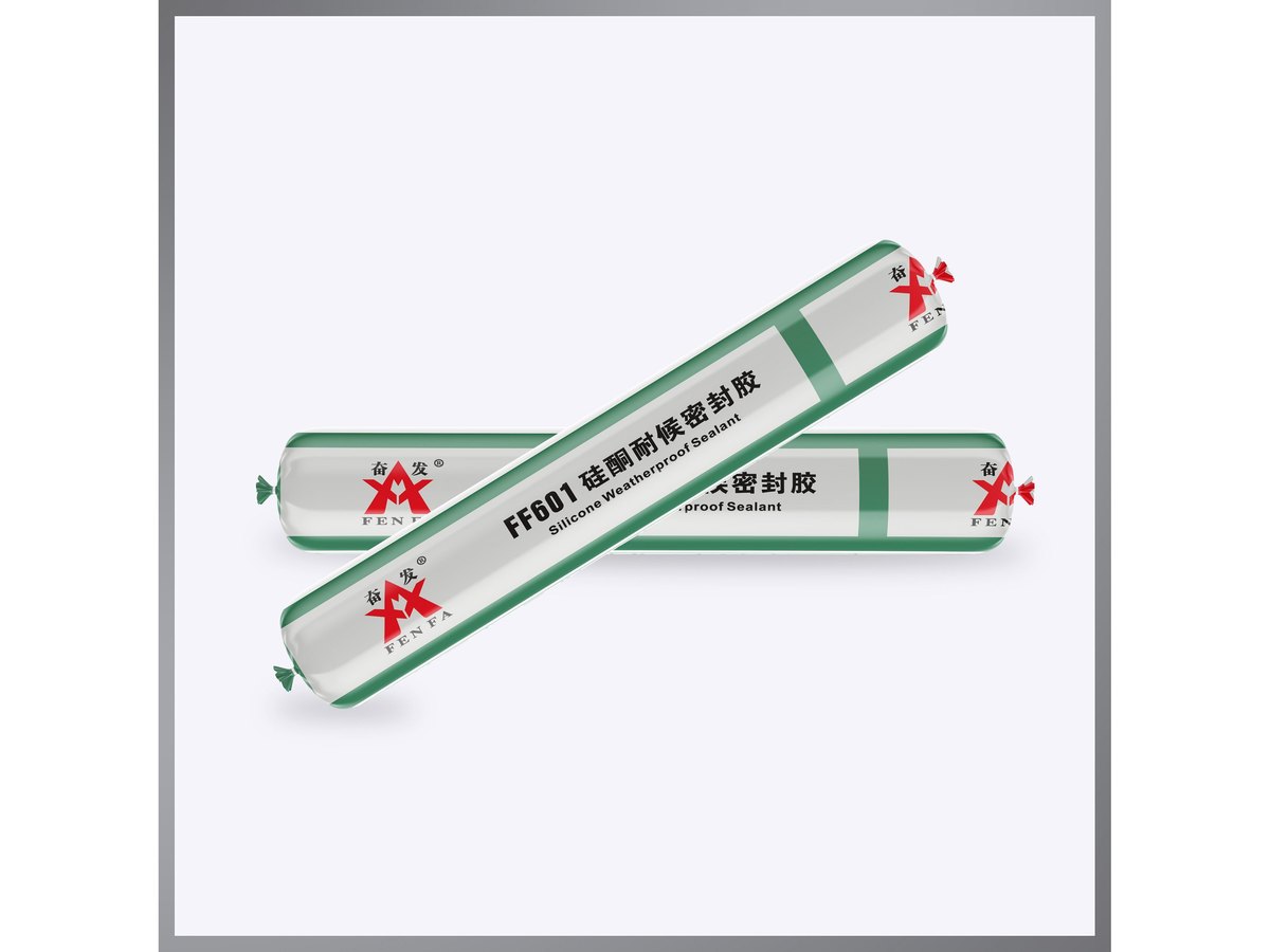 Weatherproof Silicone Sealant FF601