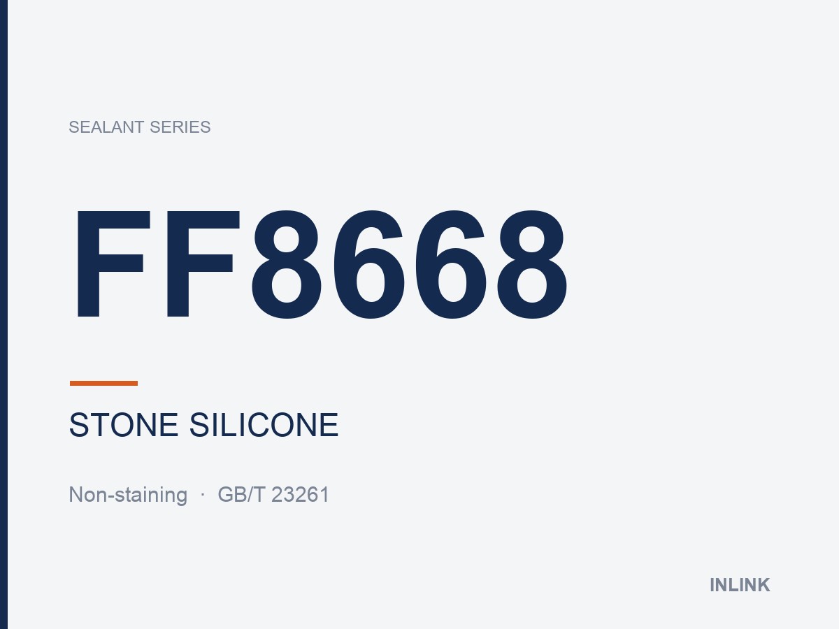 Stone Silicone Sealant FF8668