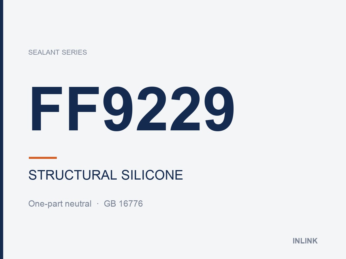 Structural Silicone Sealant FF9229