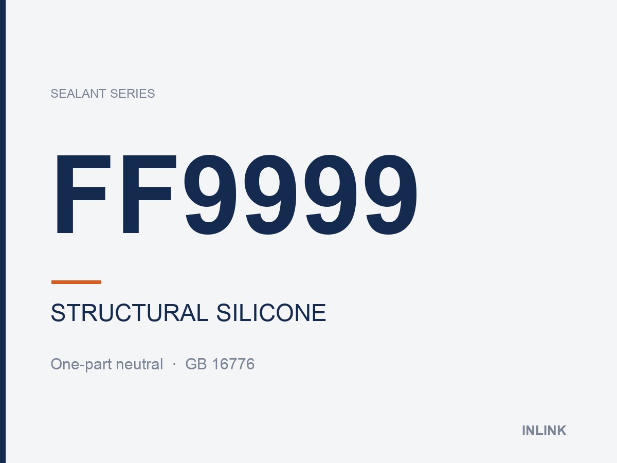 Structural Silicone Sealant FF9999