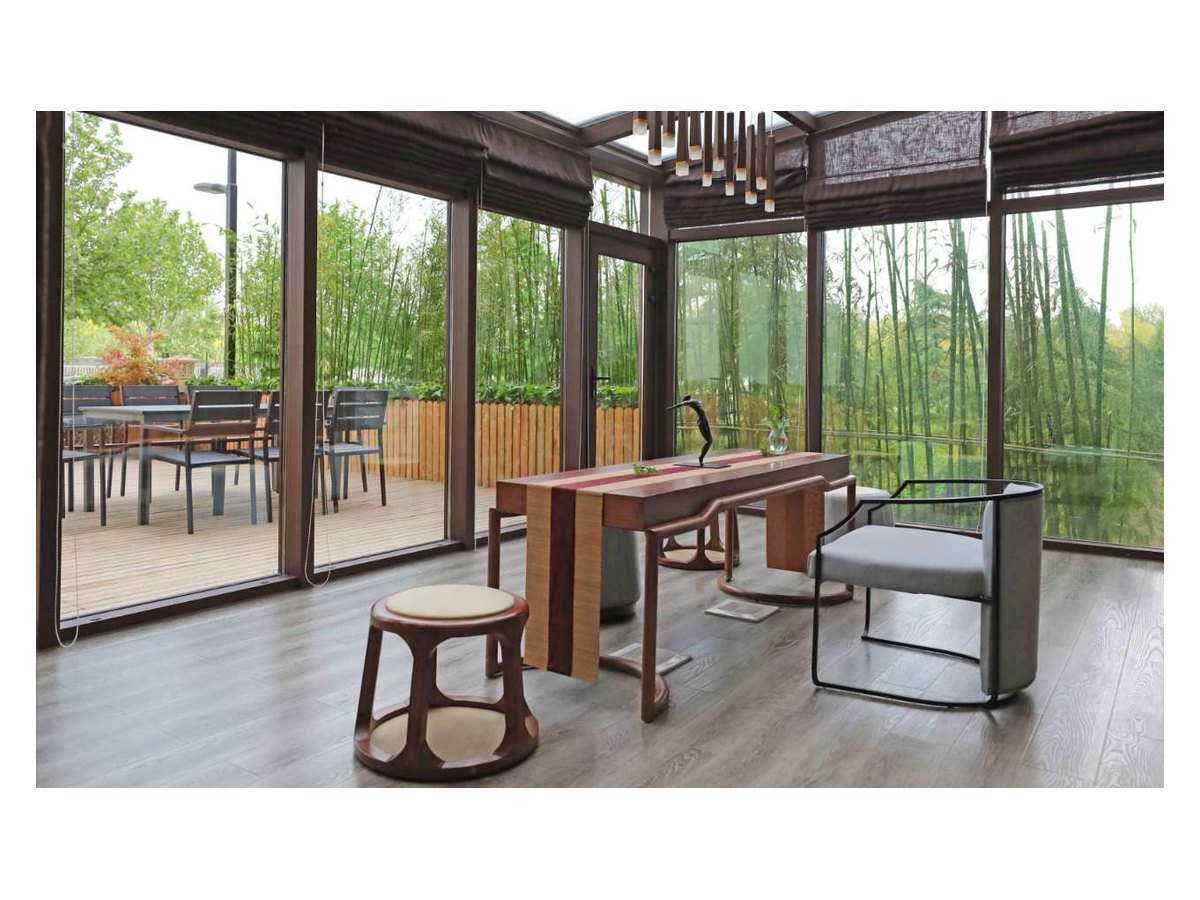 GEE180 Curtain Wall