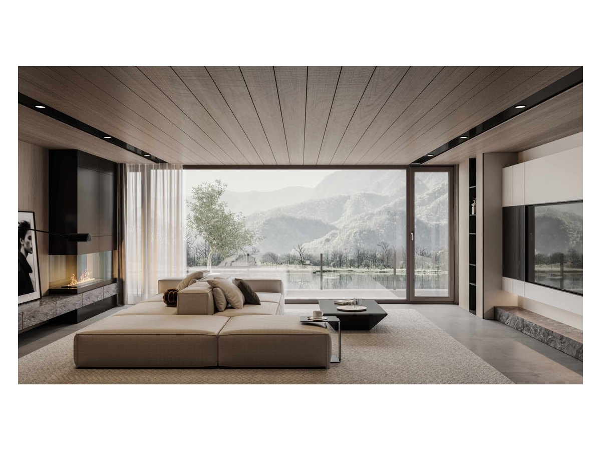 ZEW80MD Light Passive-House Window