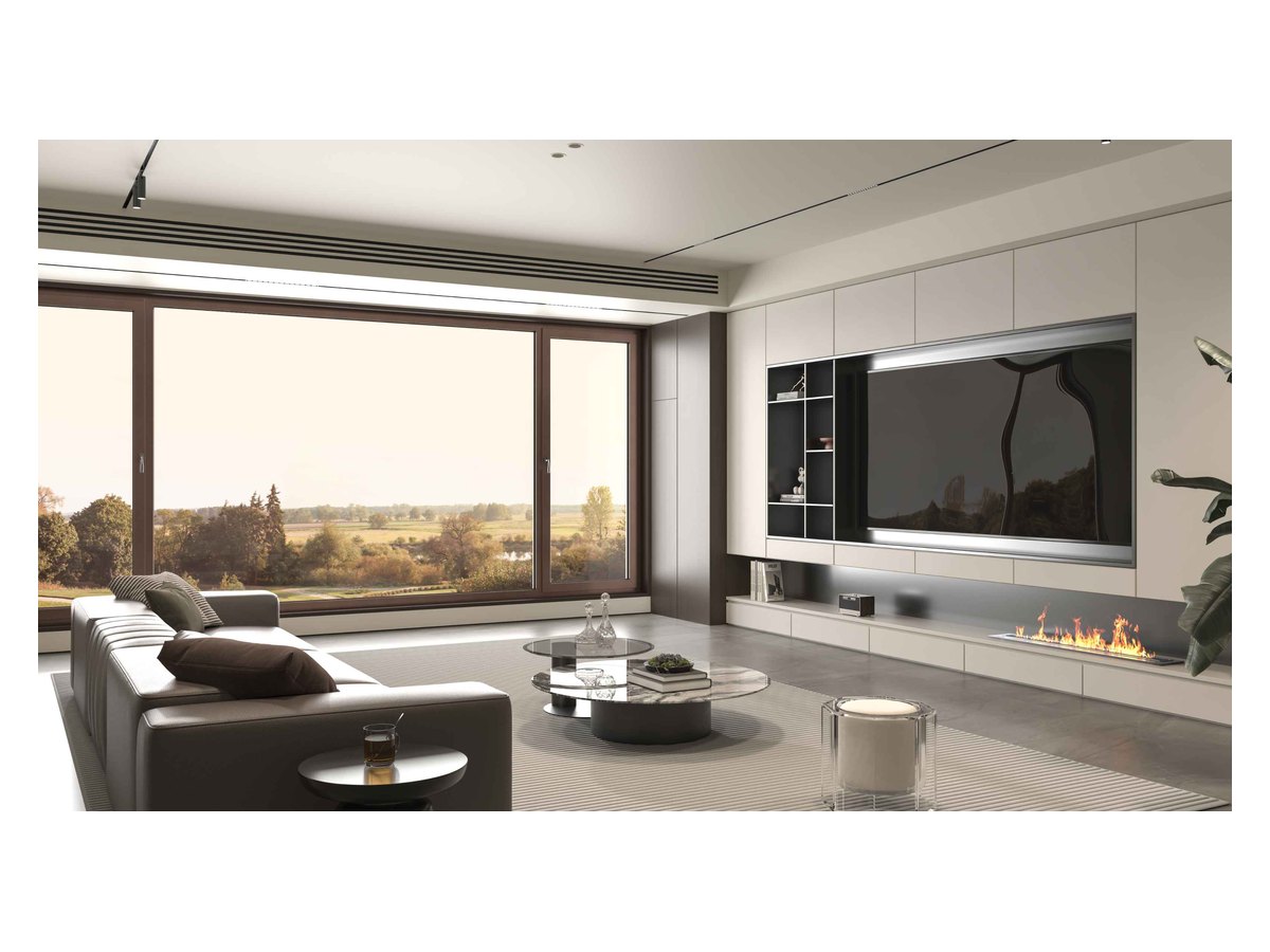 ZEW92MD Passive-House Window