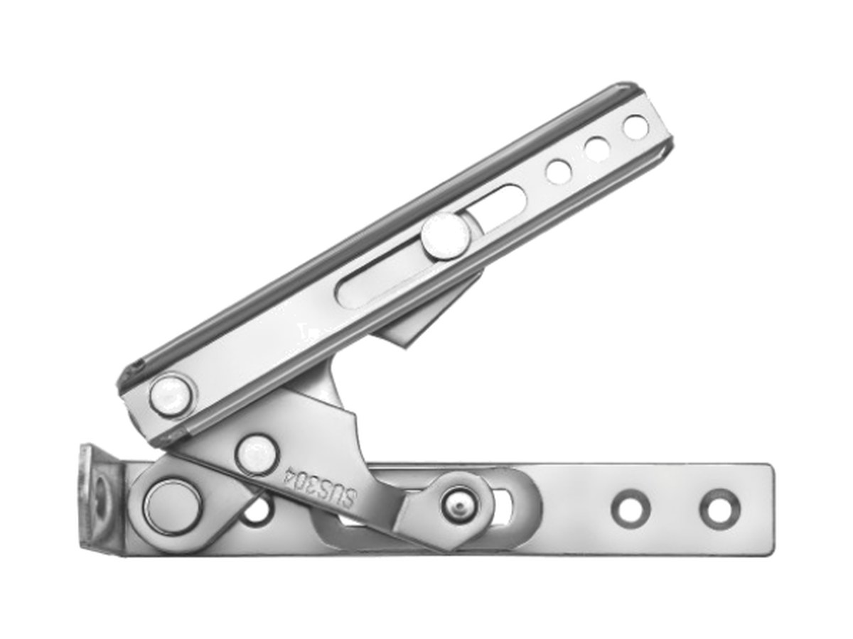 Outward Casement Two-Point Hardware
