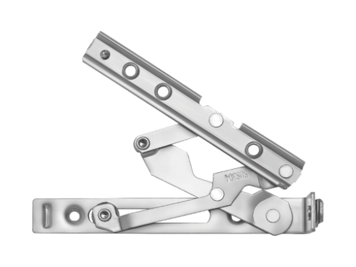 Curtain Wall Vent Hardware