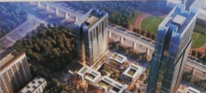 Shenzhen Kingkey Yujing Times Tower