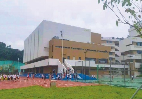 Guangzhou Nansha Binhai Experimental School