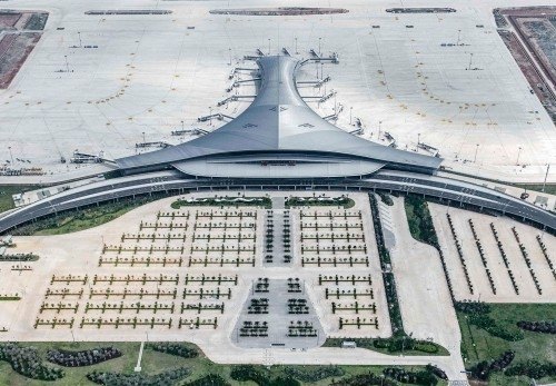 Zhanjiang Wuchuan Airport