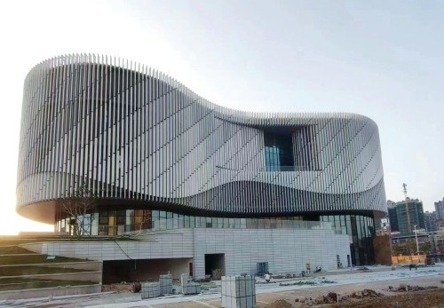 Zhanjiang Seven Pavilions Complex